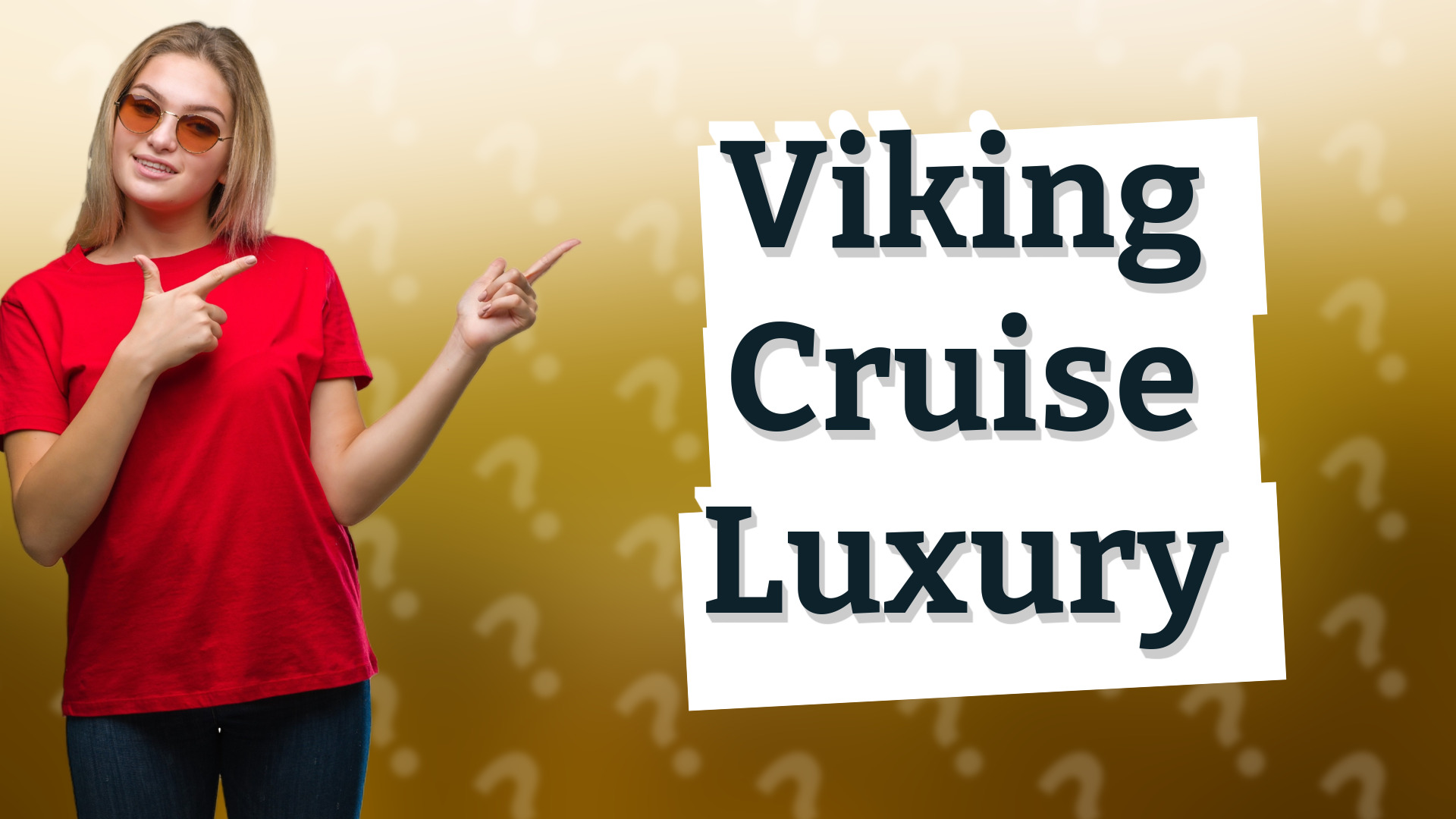 Viking Cruise Luxury