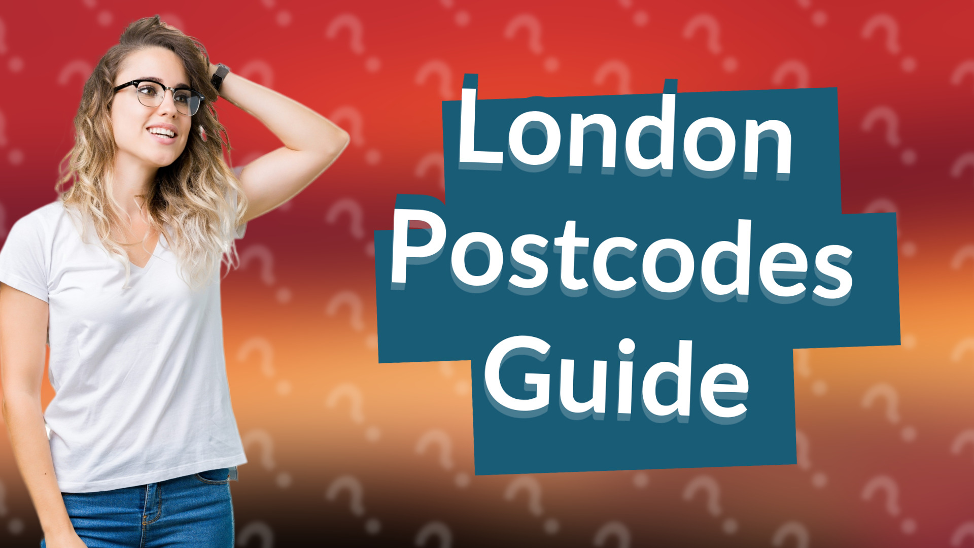 London Postcodes Guide