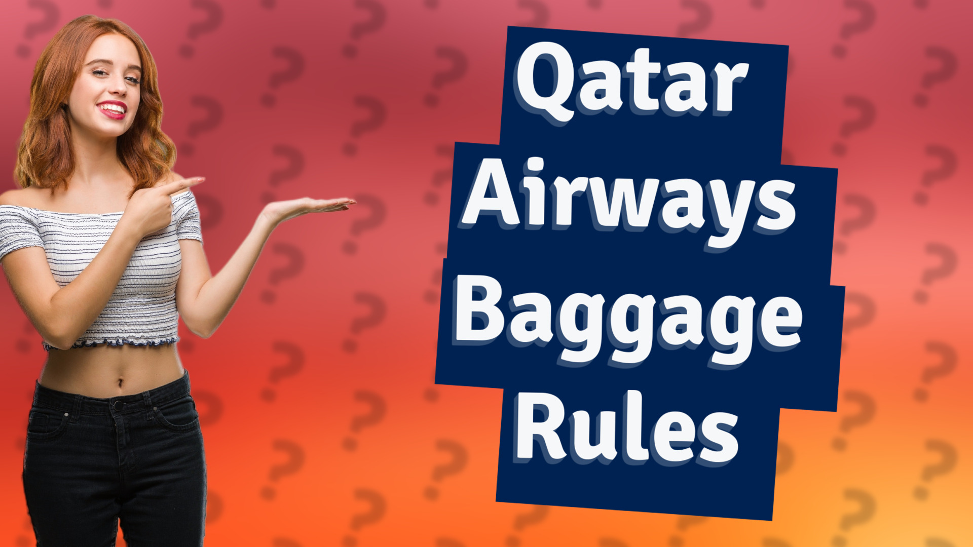 Qatar Airways Baggage Rules