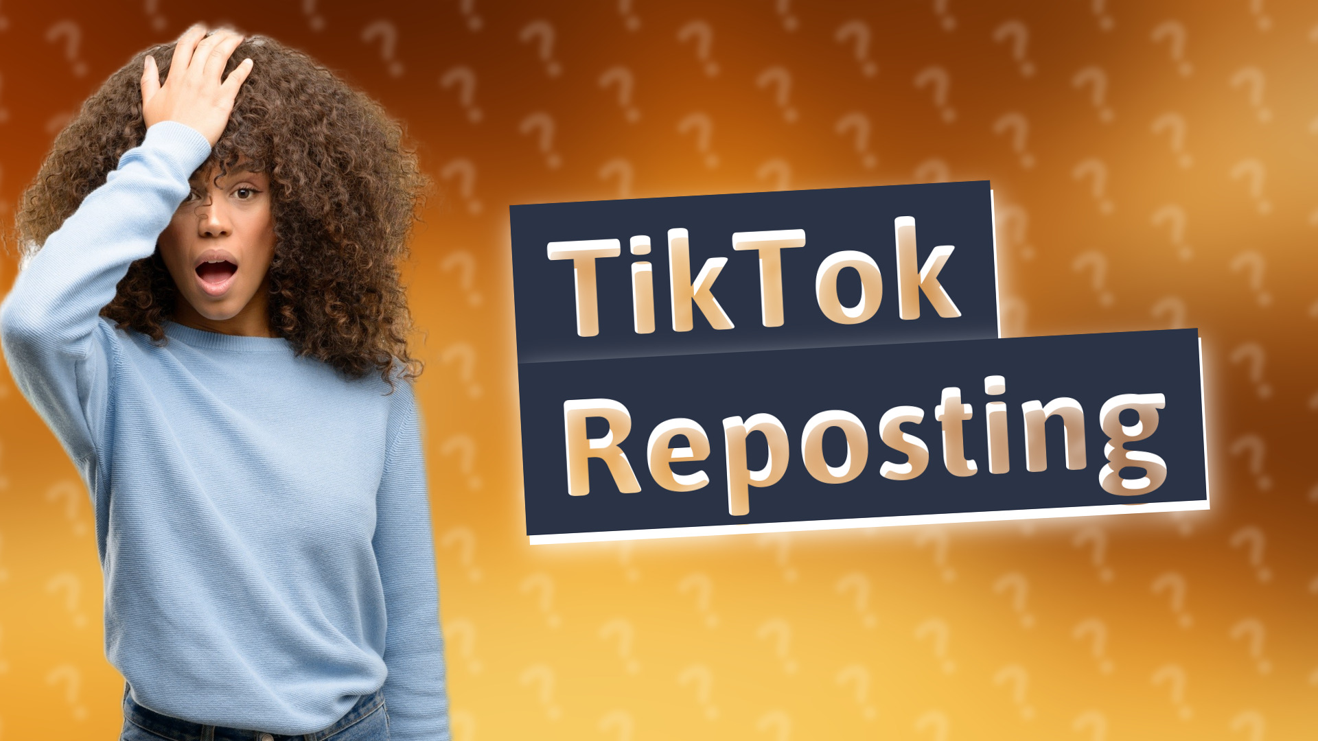 TikTok Reposting