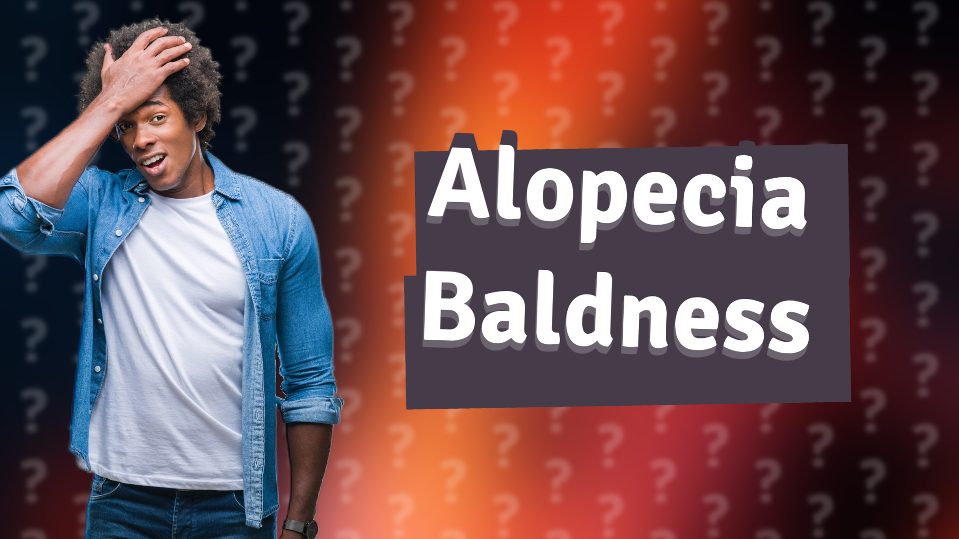Alopecia Baldness