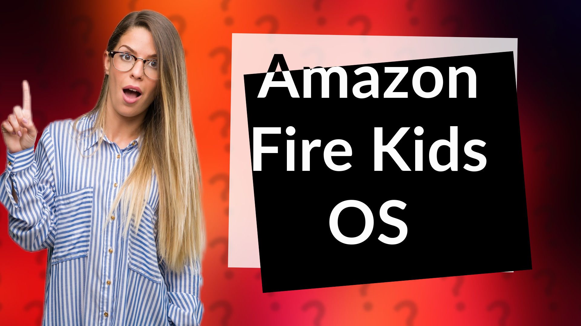 Amazon Fire Kids OS
