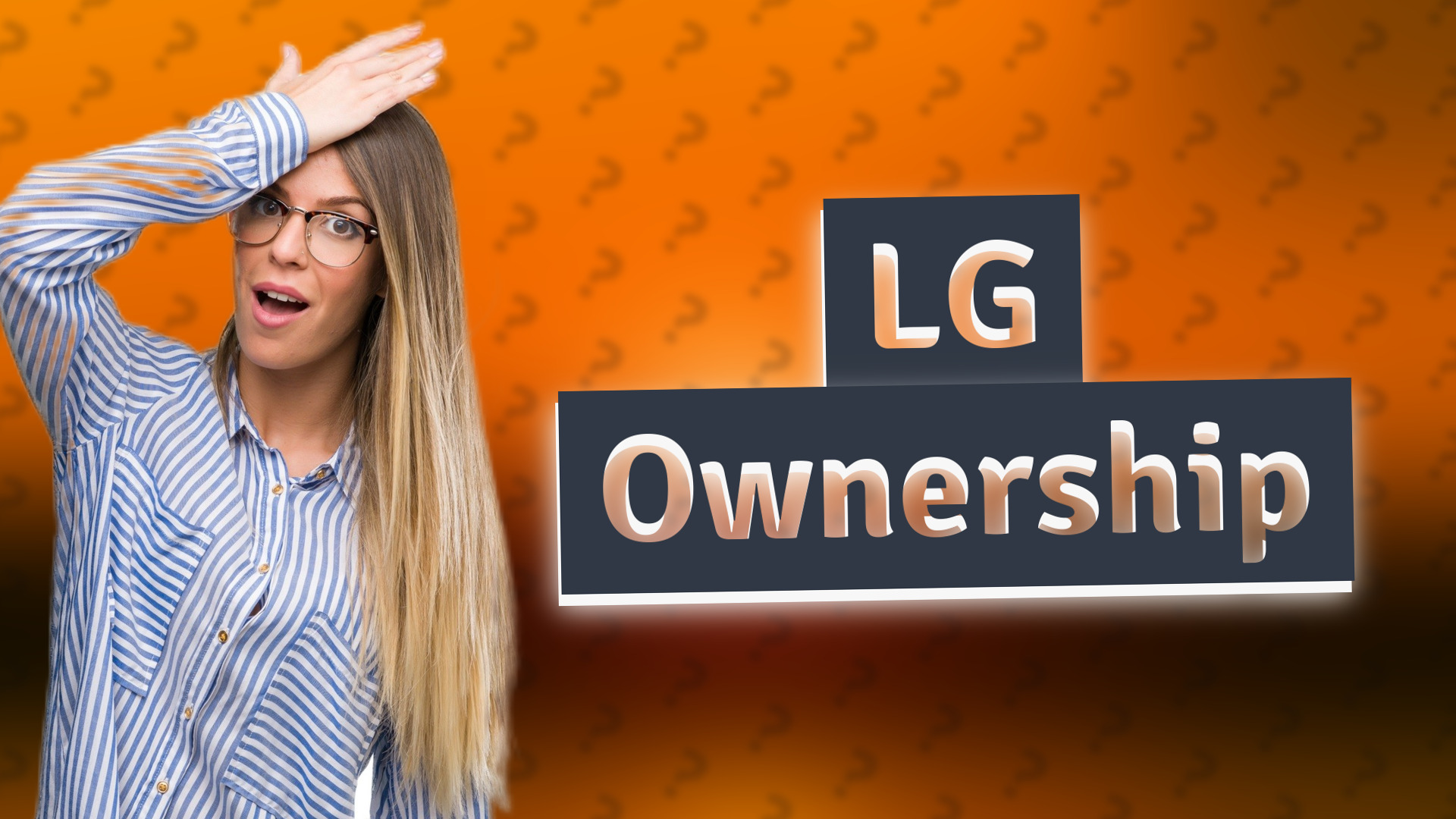 LG Ownership