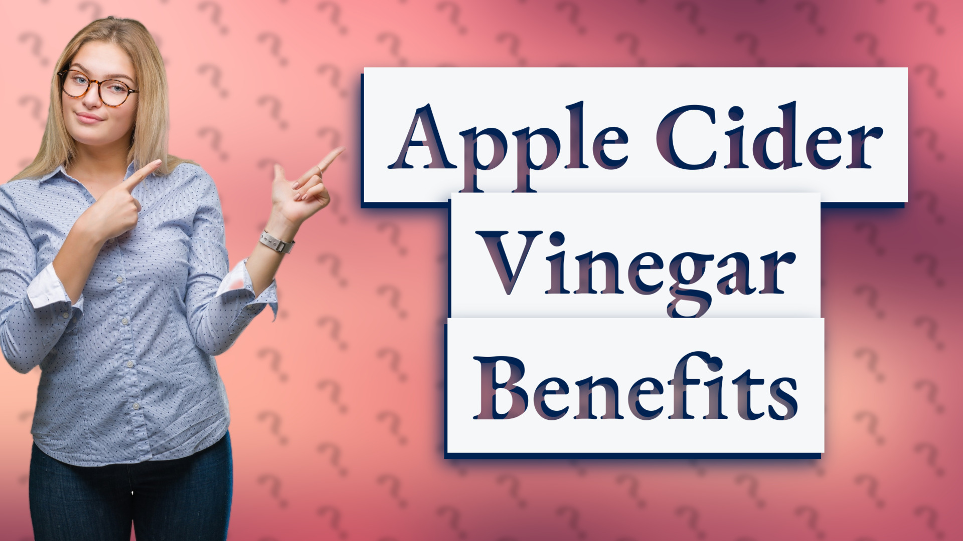 Apple Cider Vinegar Benefits