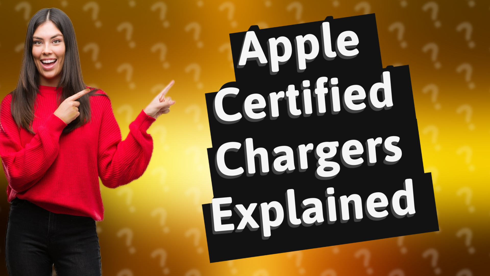 Apple Certified Chargers Explained