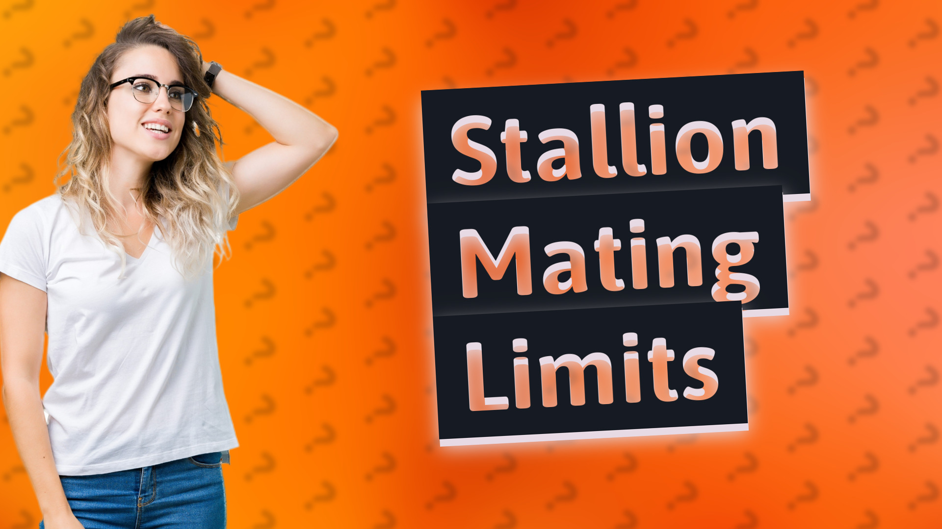 Stallion Mating Limits