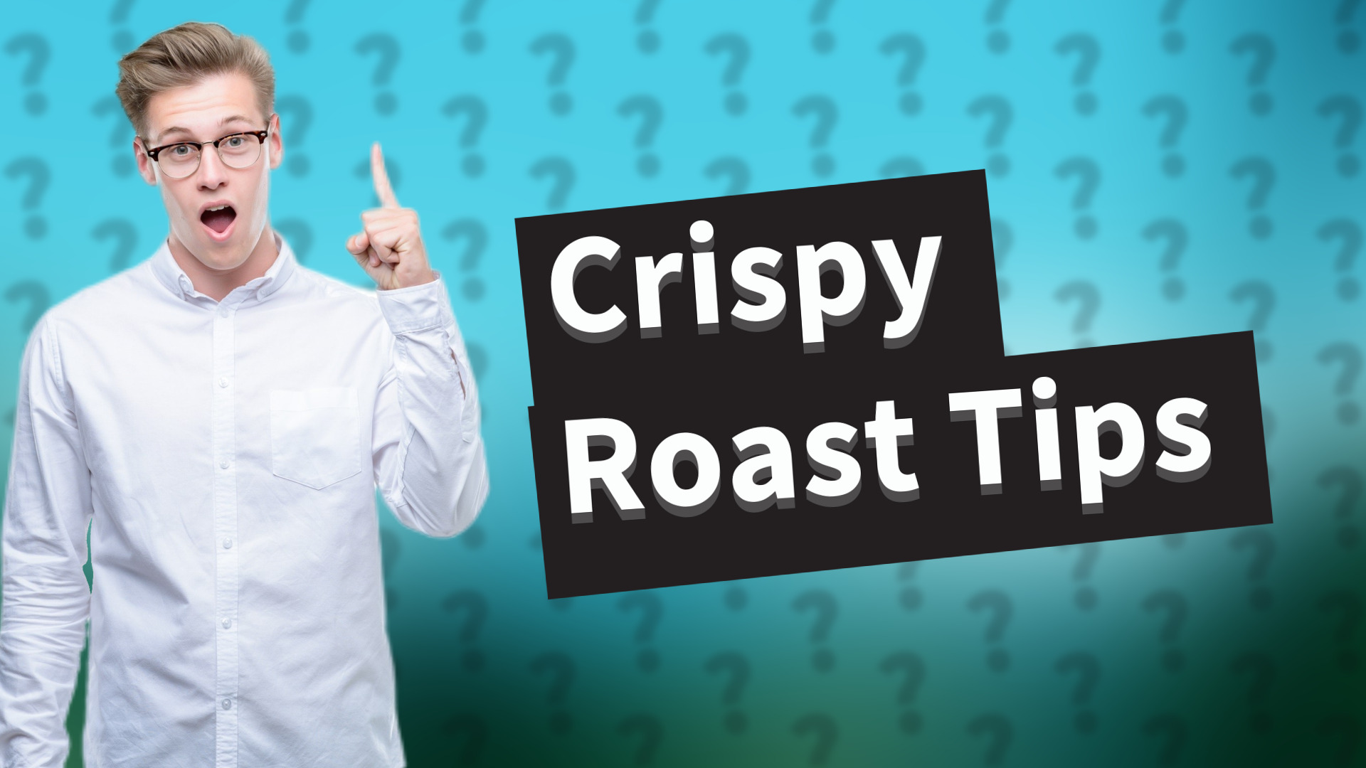 Crispy Roast Tips