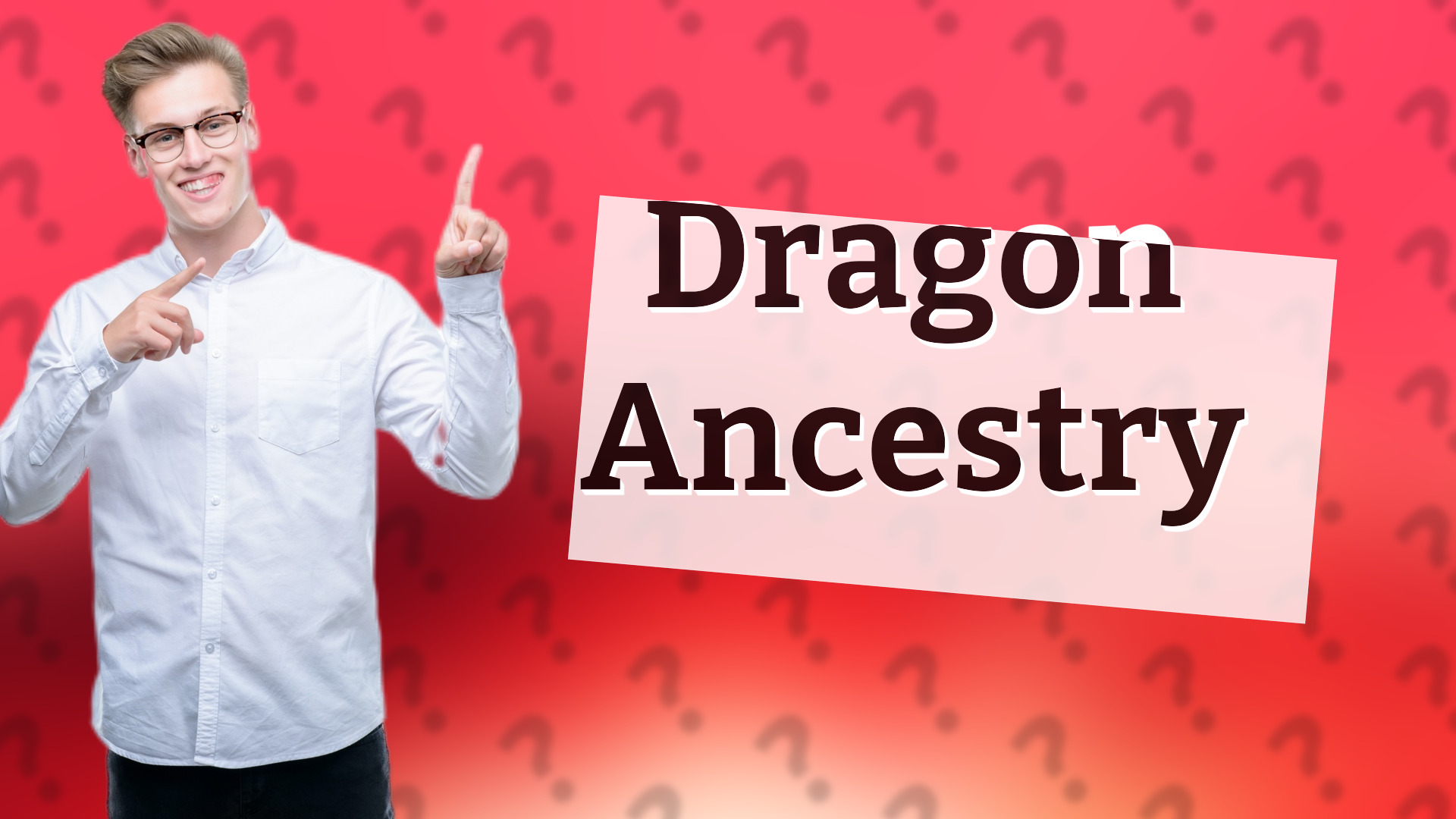 Dragon Ancestry