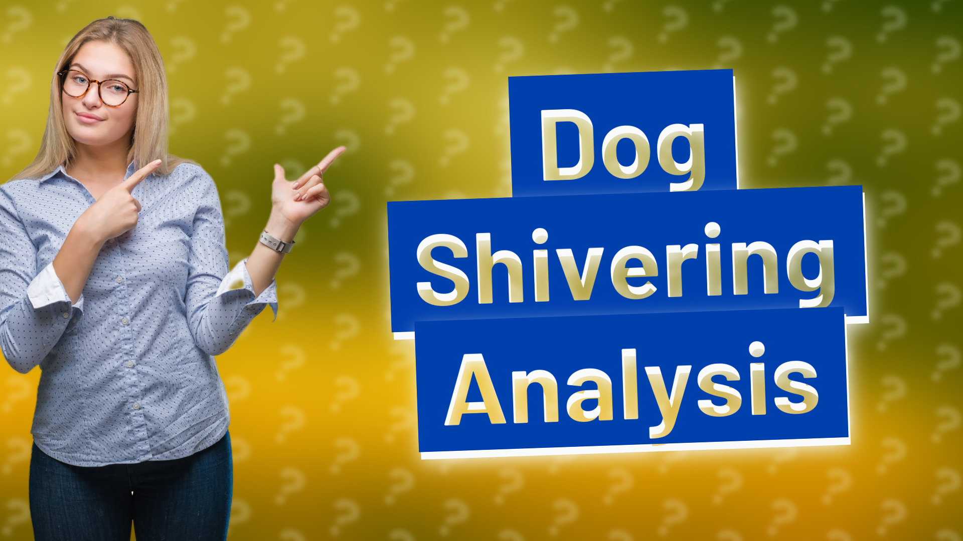 Dog Shivering Analysis