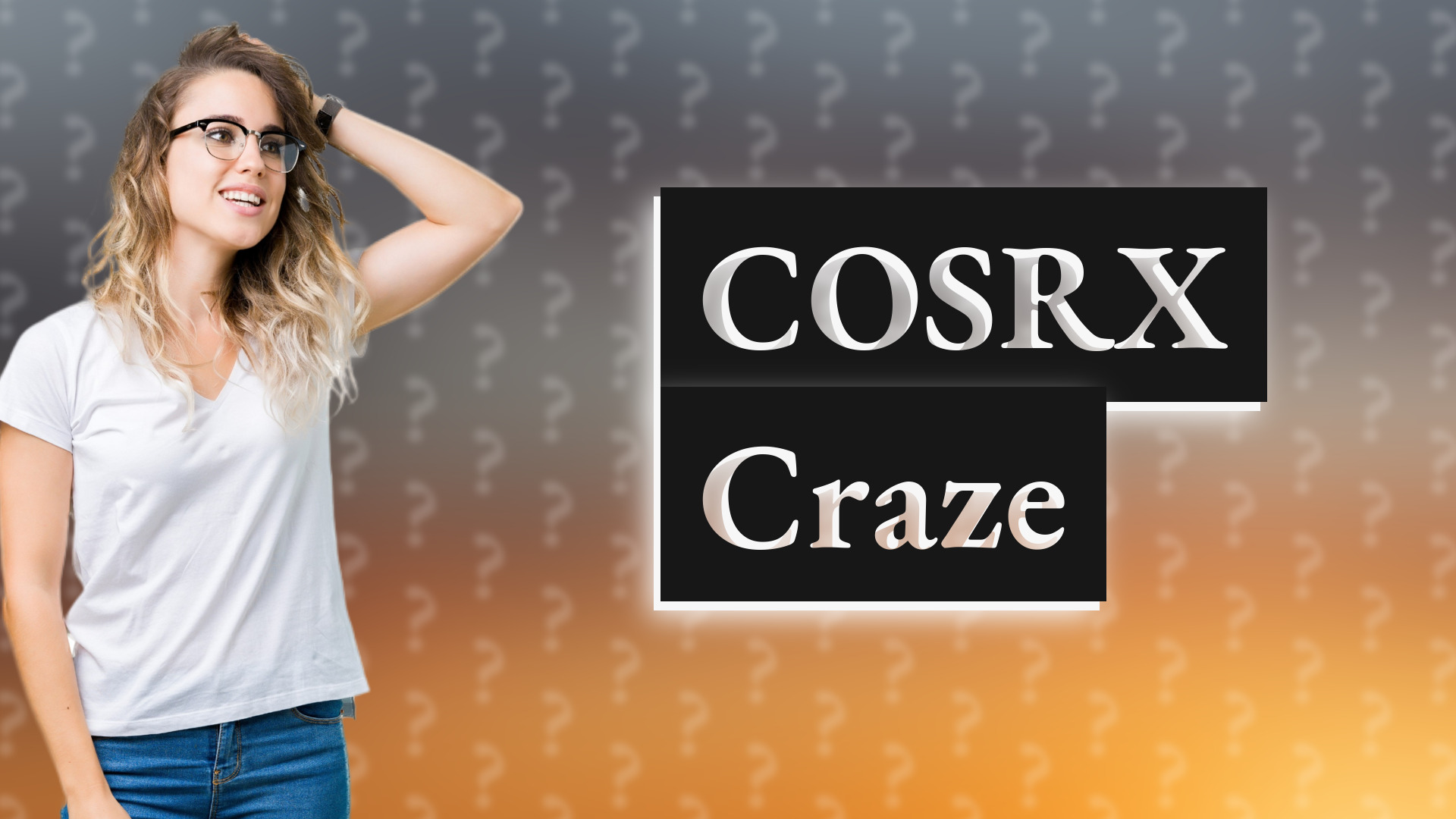 COSRX Craze