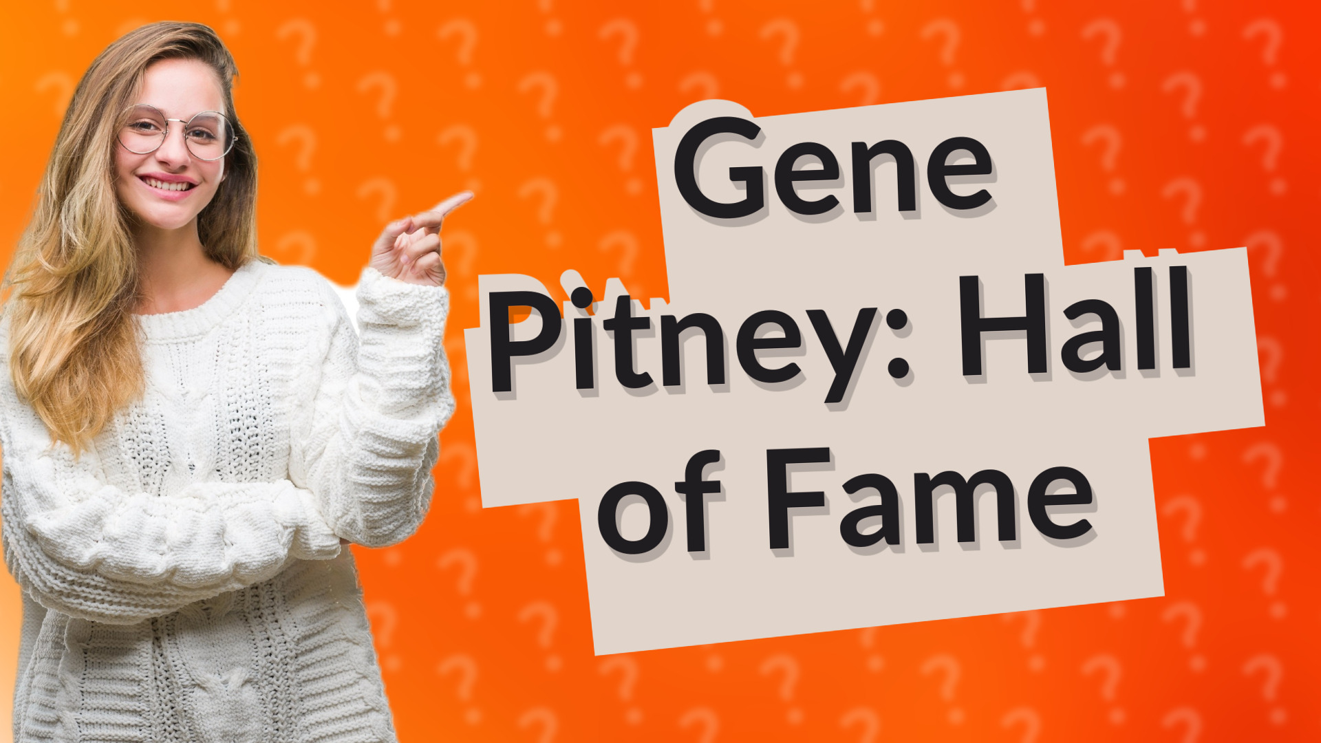 Gene Pitney: Hall of Fame