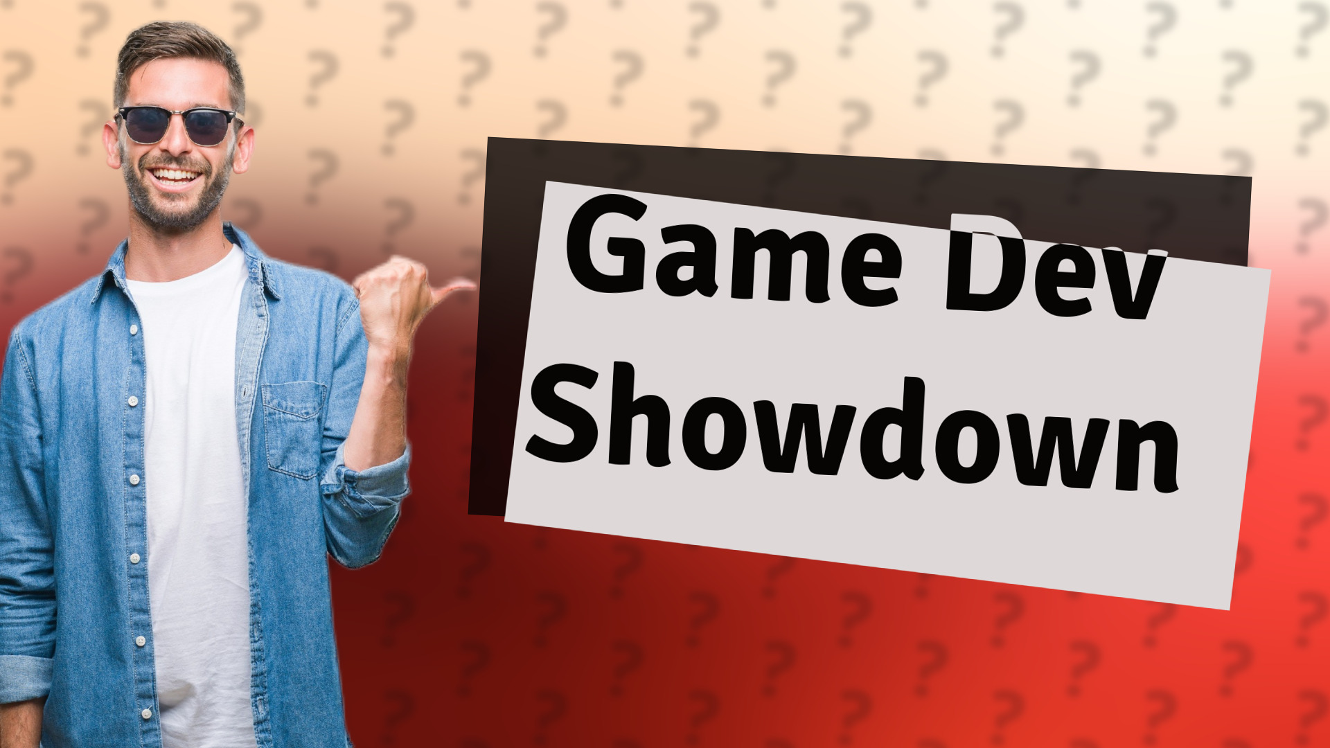 Game Dev Showdown