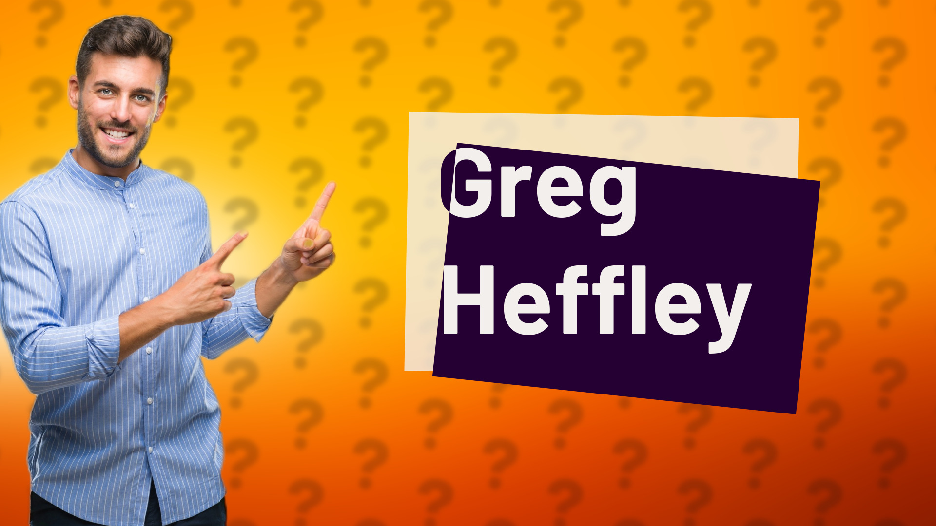 Greg Heffley