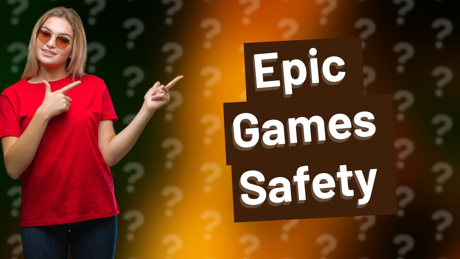 Epic Games Safety
