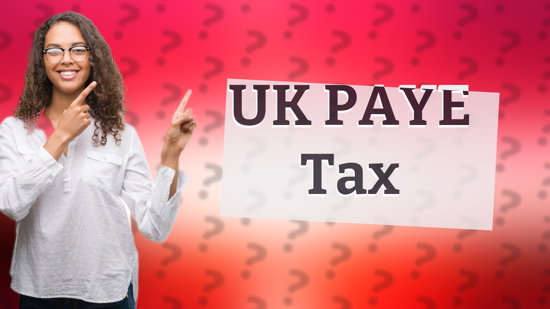 UK PAYE Tax