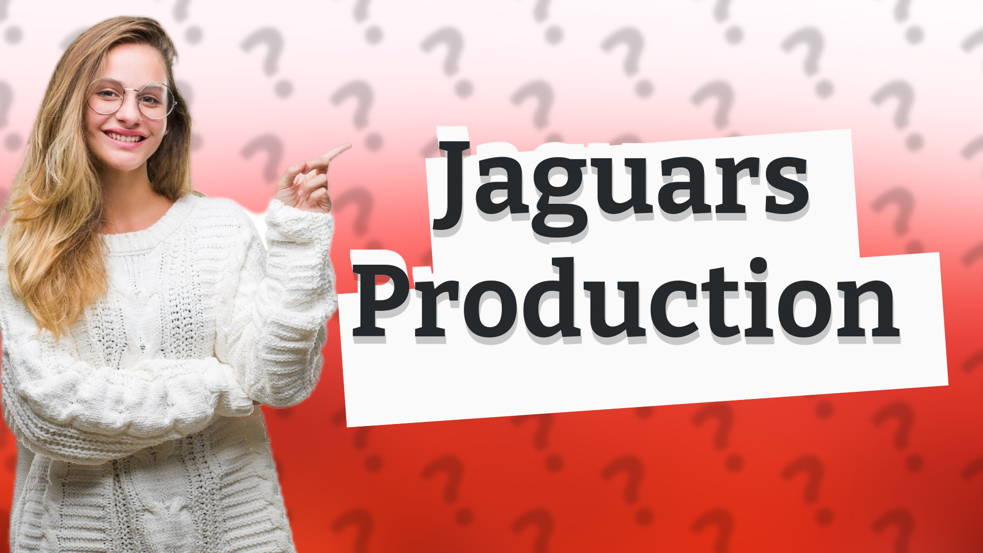 Jaguars Production