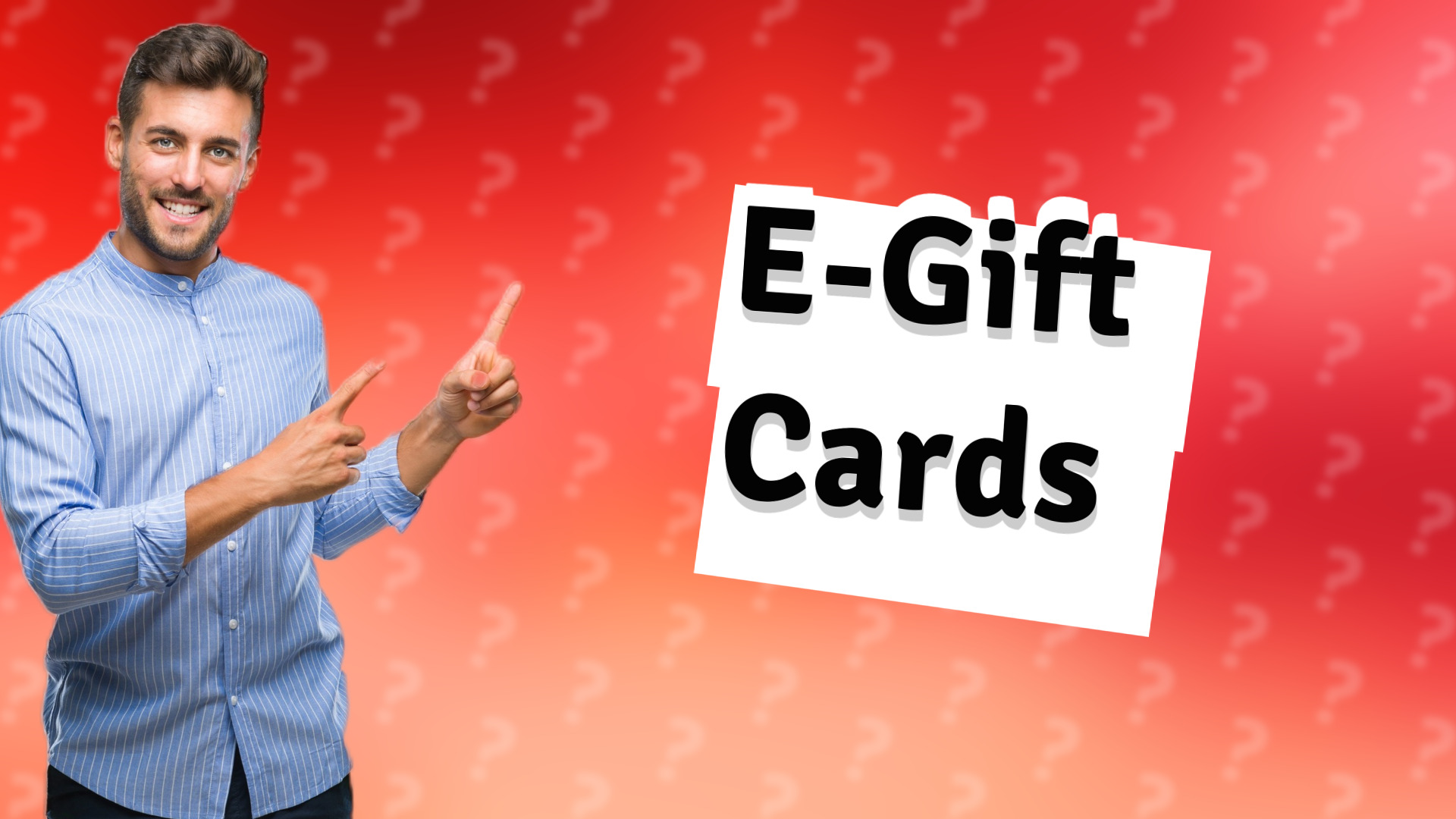 E-Gift Cards