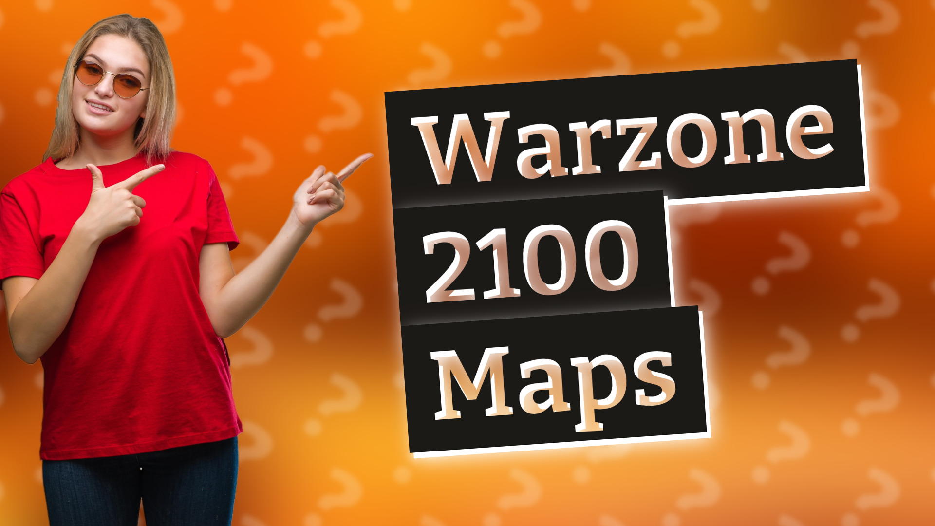 Warzone 2100 Maps