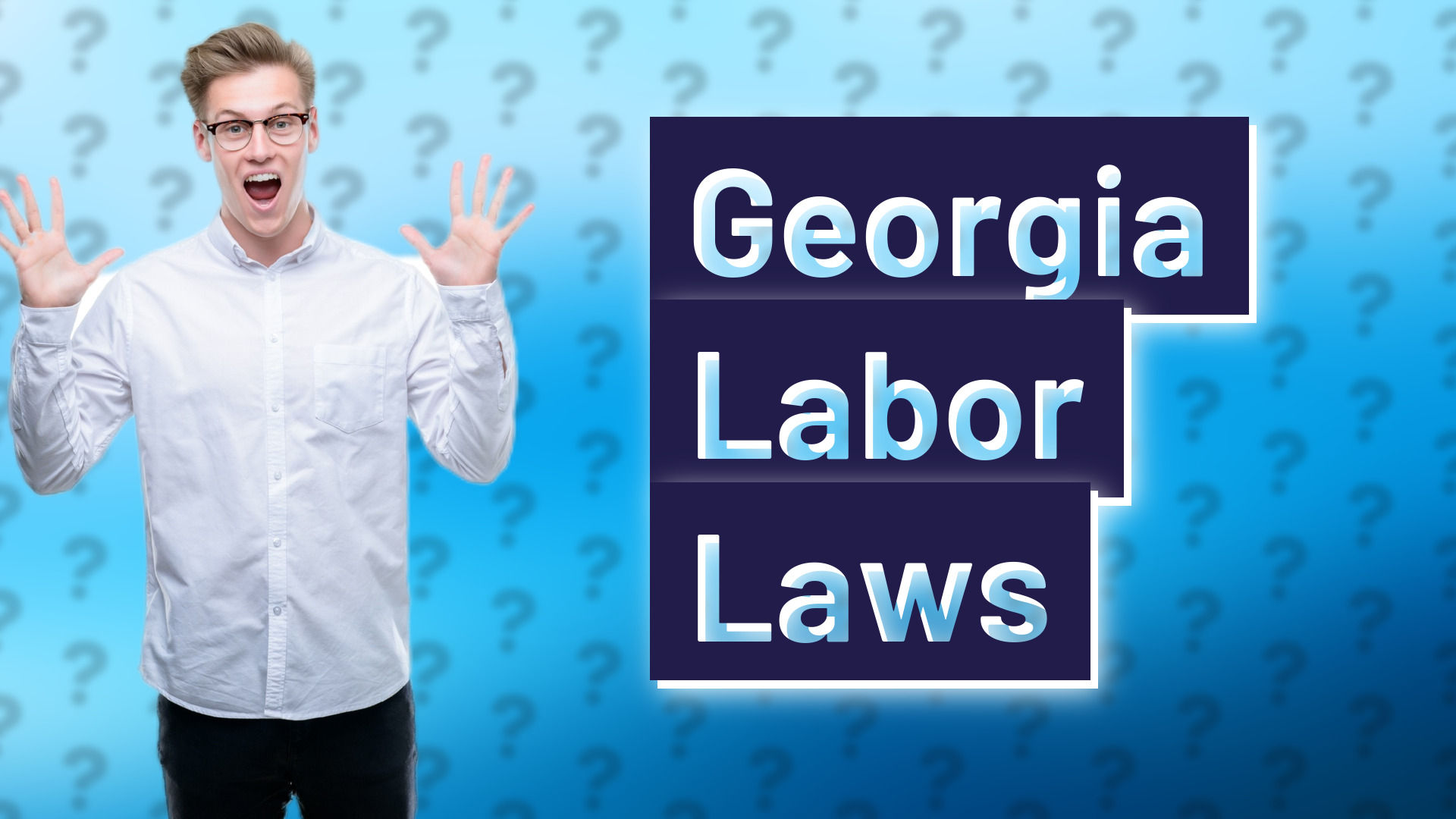 Georgia Labor Laws