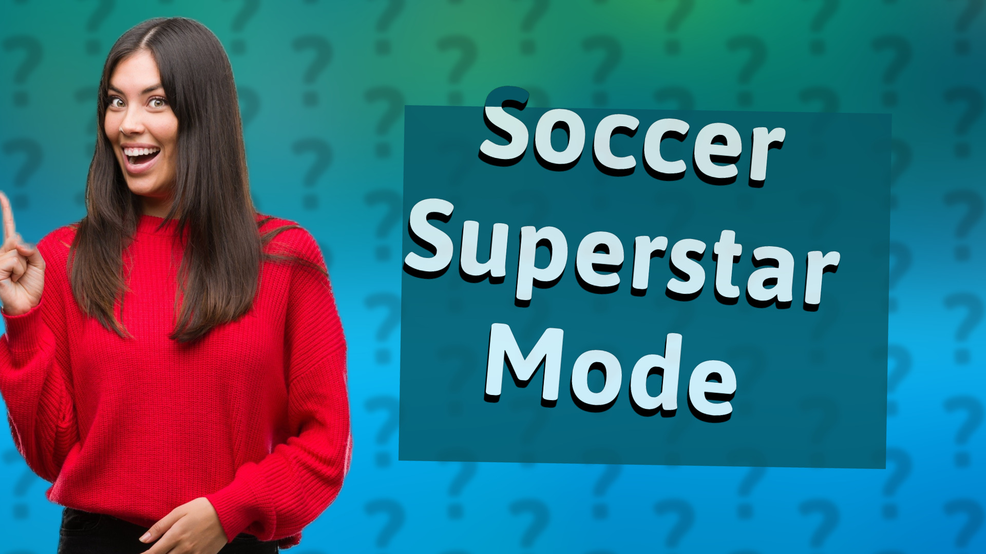 Soccer Superstar Mode