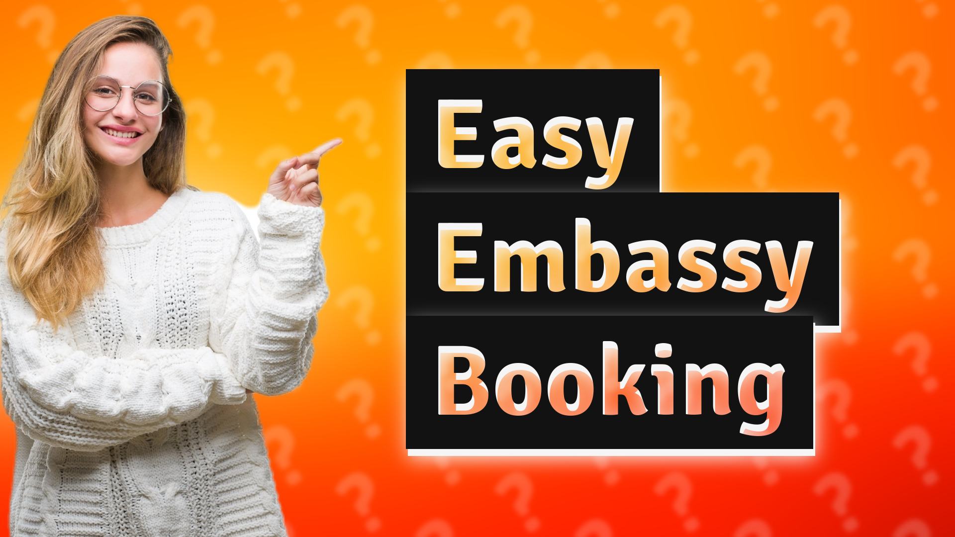 Easy Embassy Booking