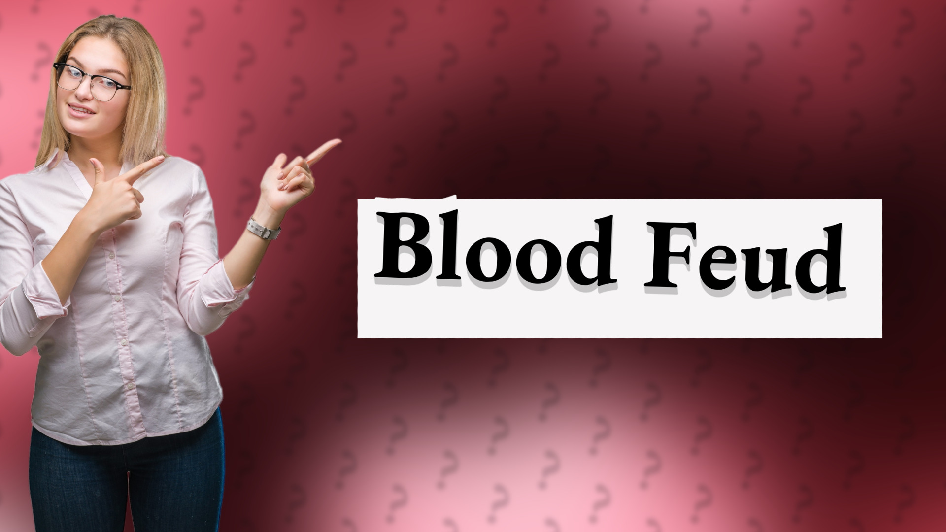 Blood Feud