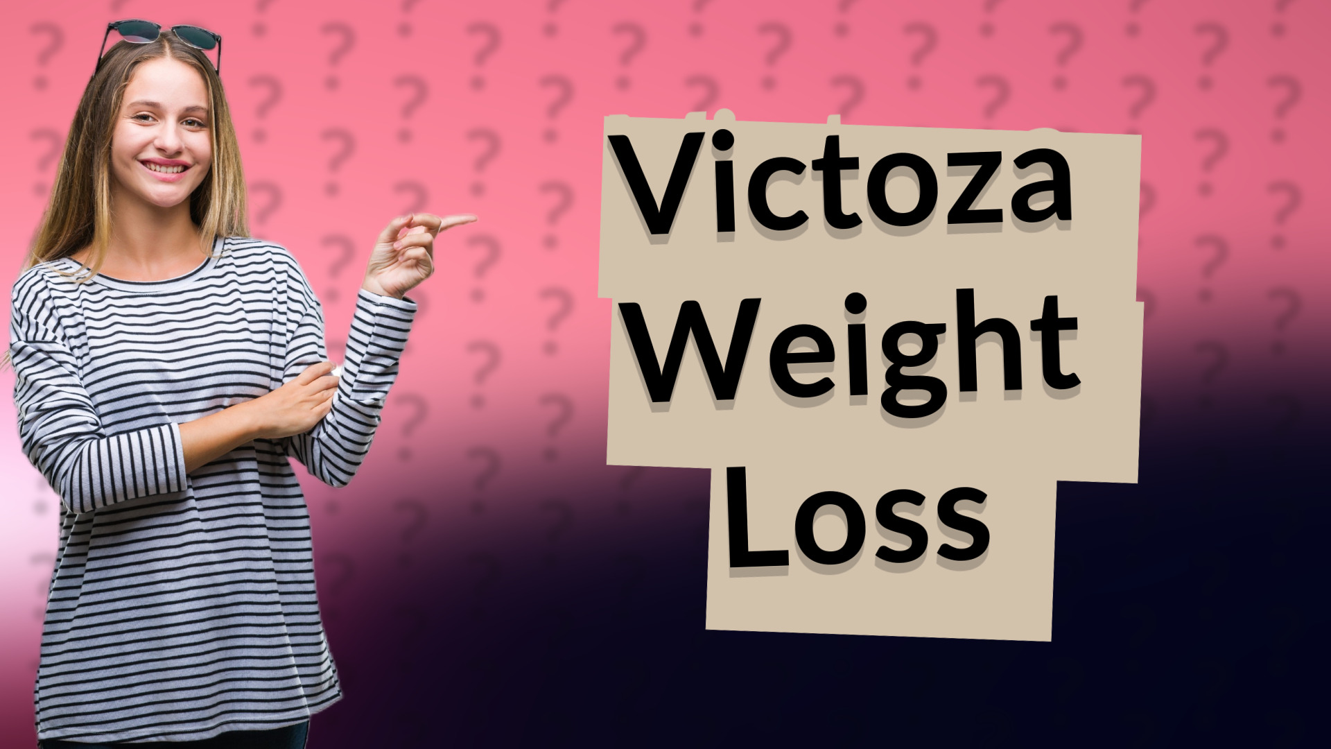 Victoza Weight Loss