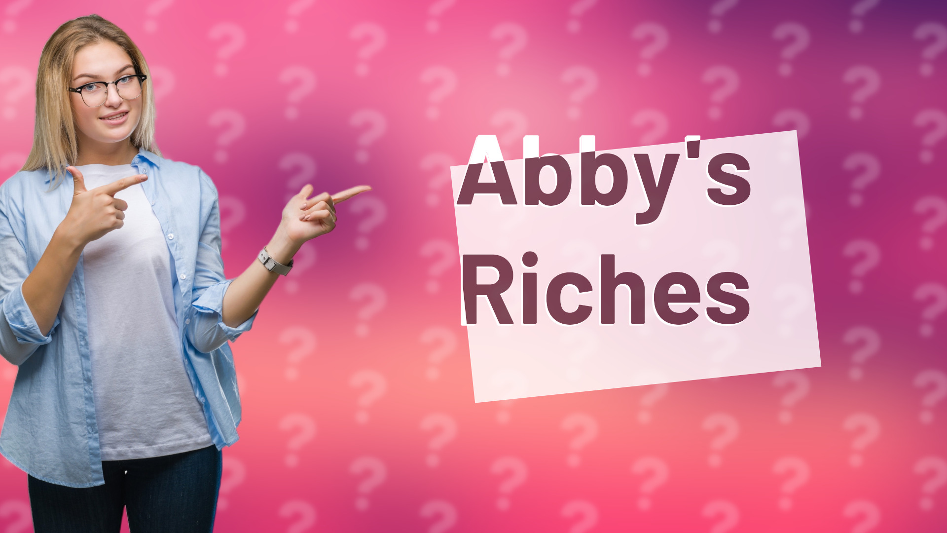Abby's Riches