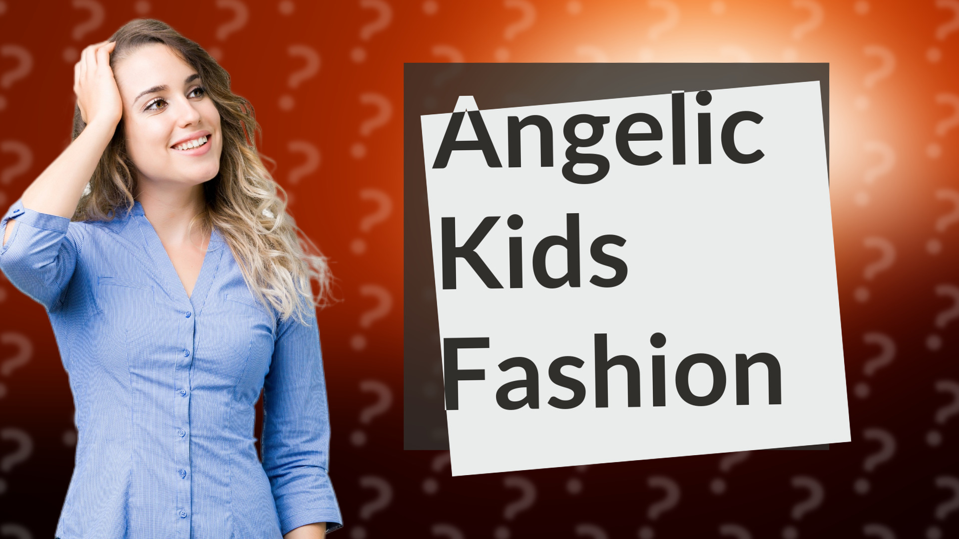 Angelic Kids Fashion