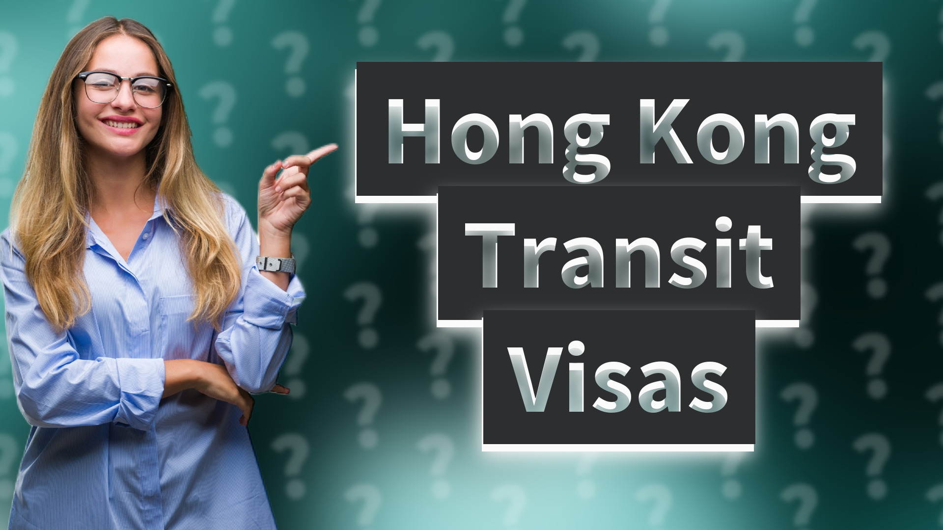 Hong Kong Transit Visas