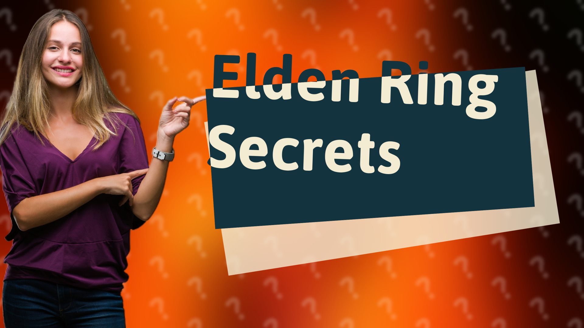 Elden Ring Secrets