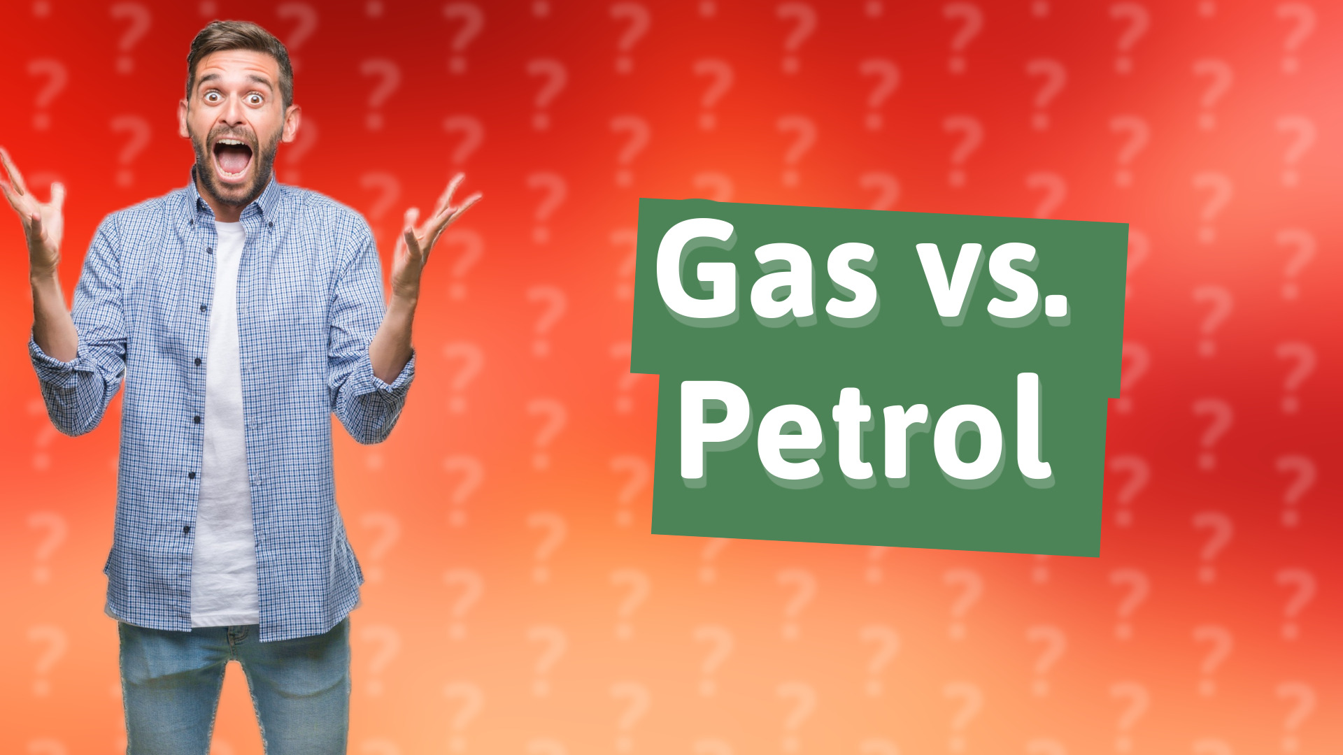 Gas vs. Petrol