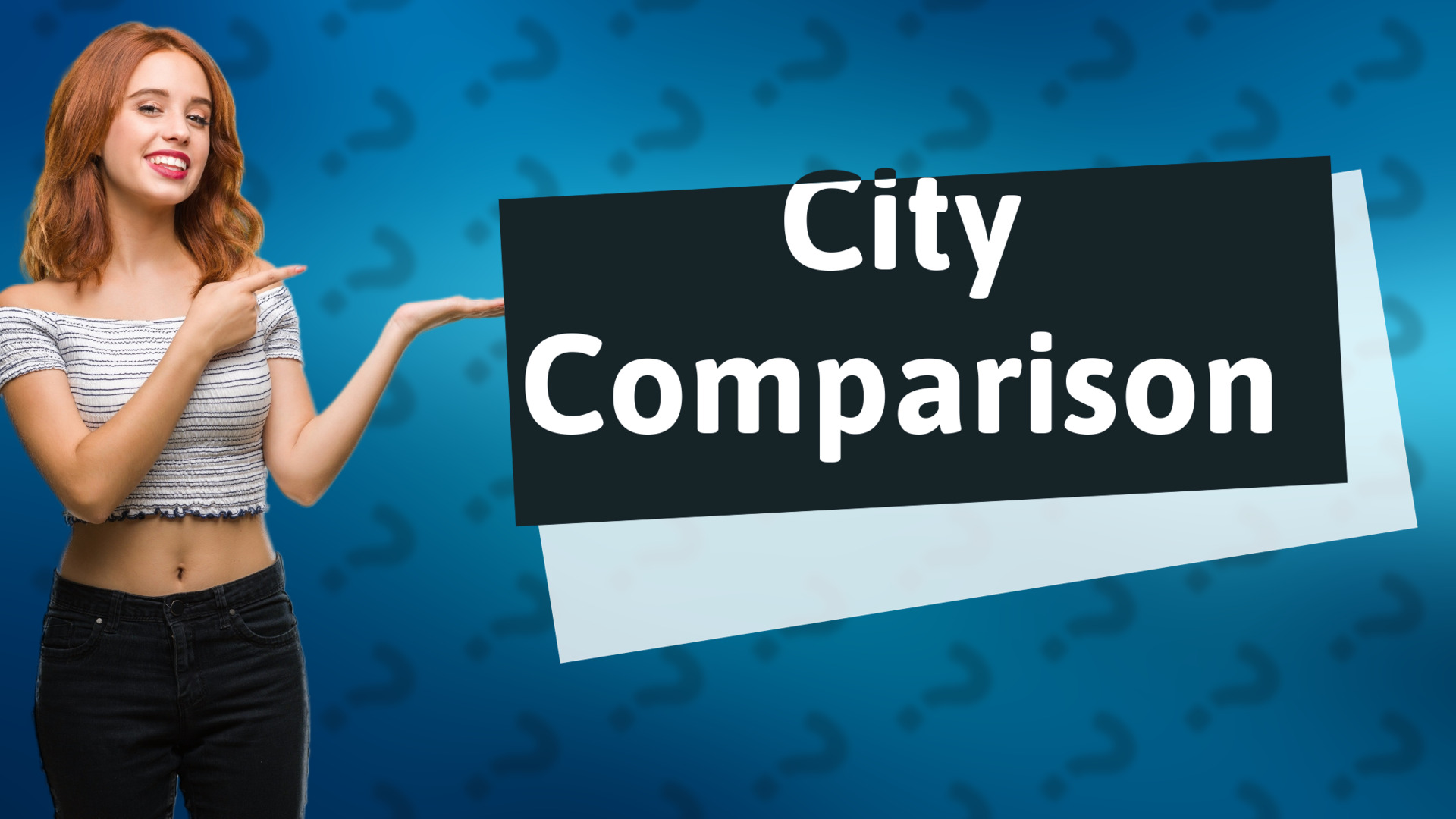 City Comparison