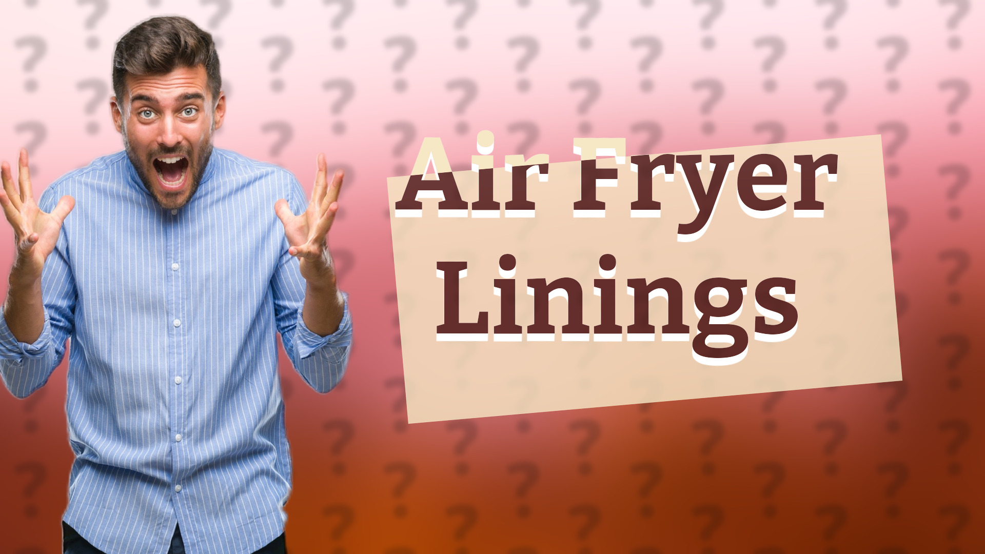 Air Fryer Linings