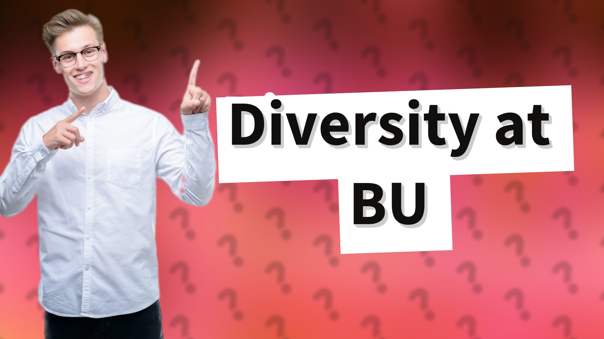 Diversity at BU