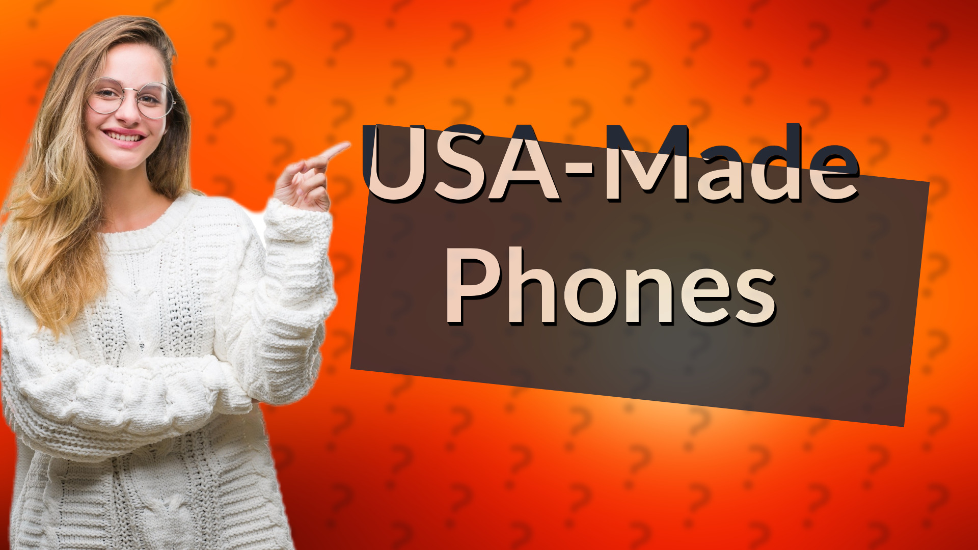 USA-Made Phones