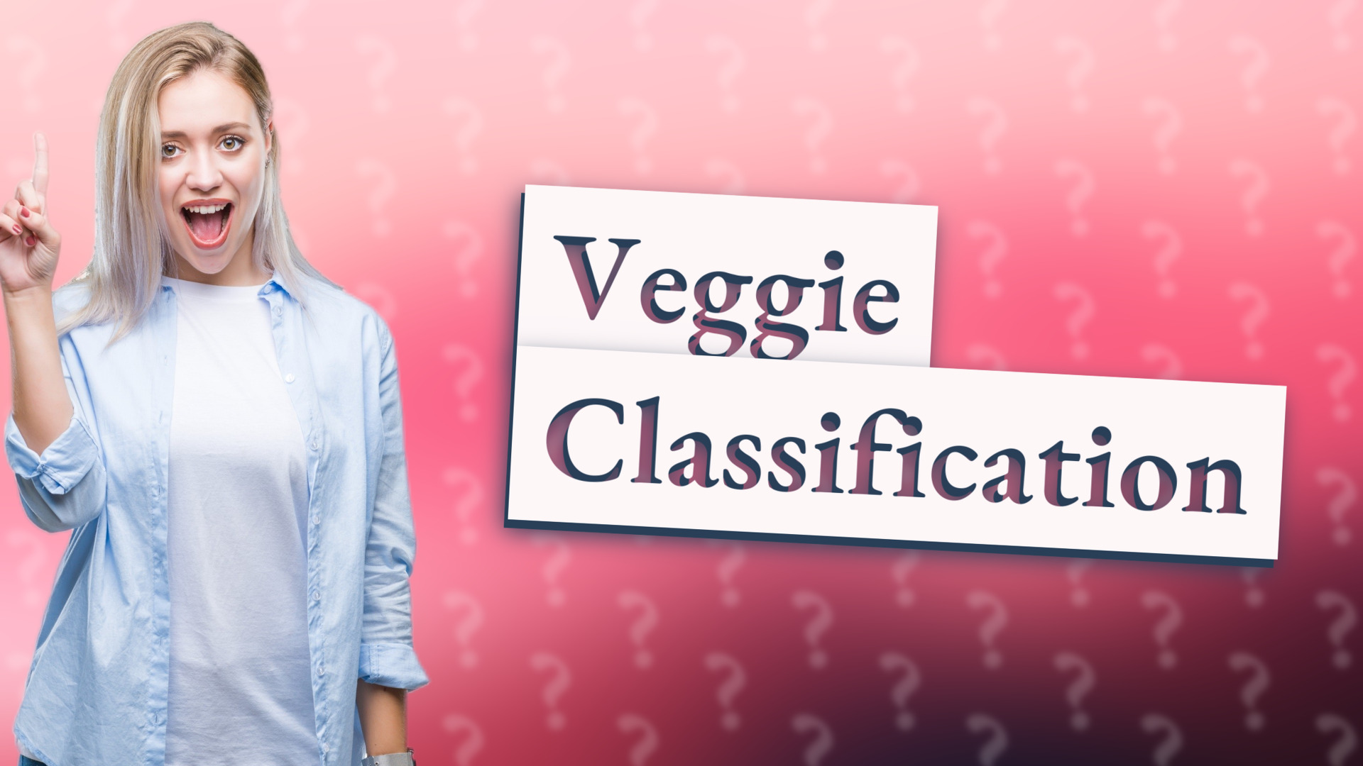 Veggie Classification