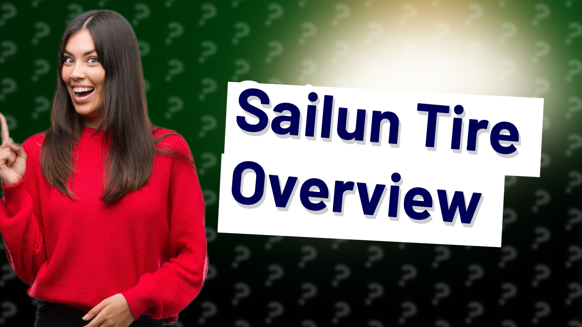 Sailun Tire Overview