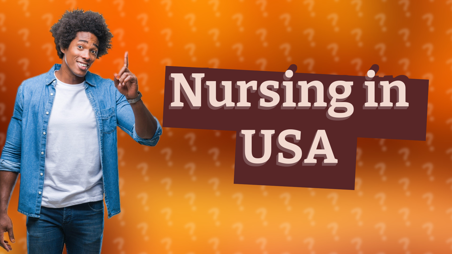 Nursing in USA