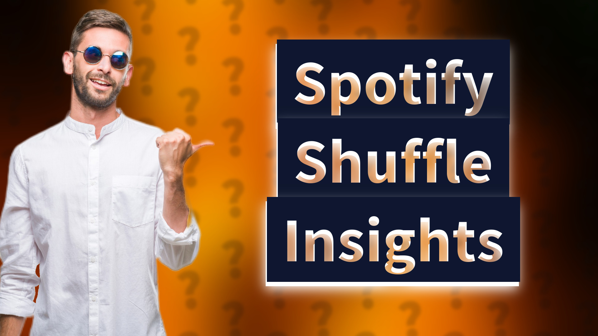 Spotify Shuffle Insights