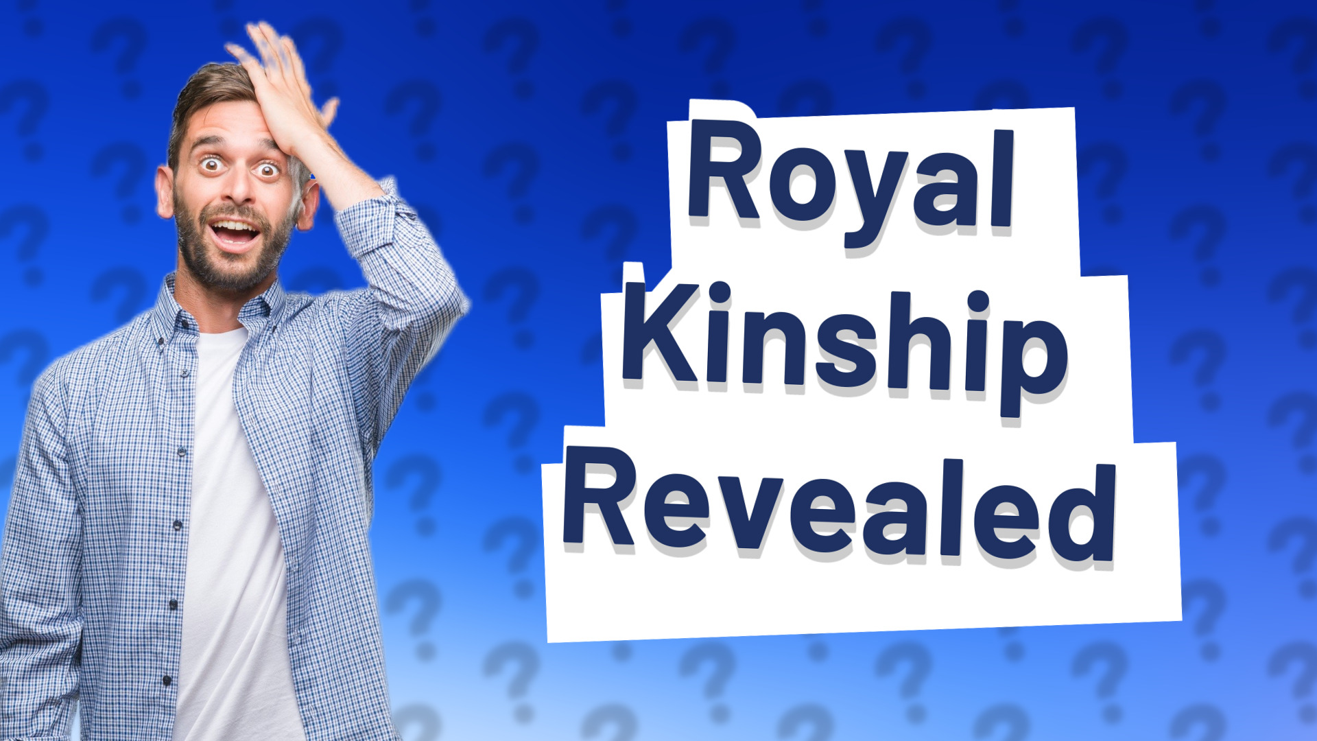 Royal Kinship Revealed
