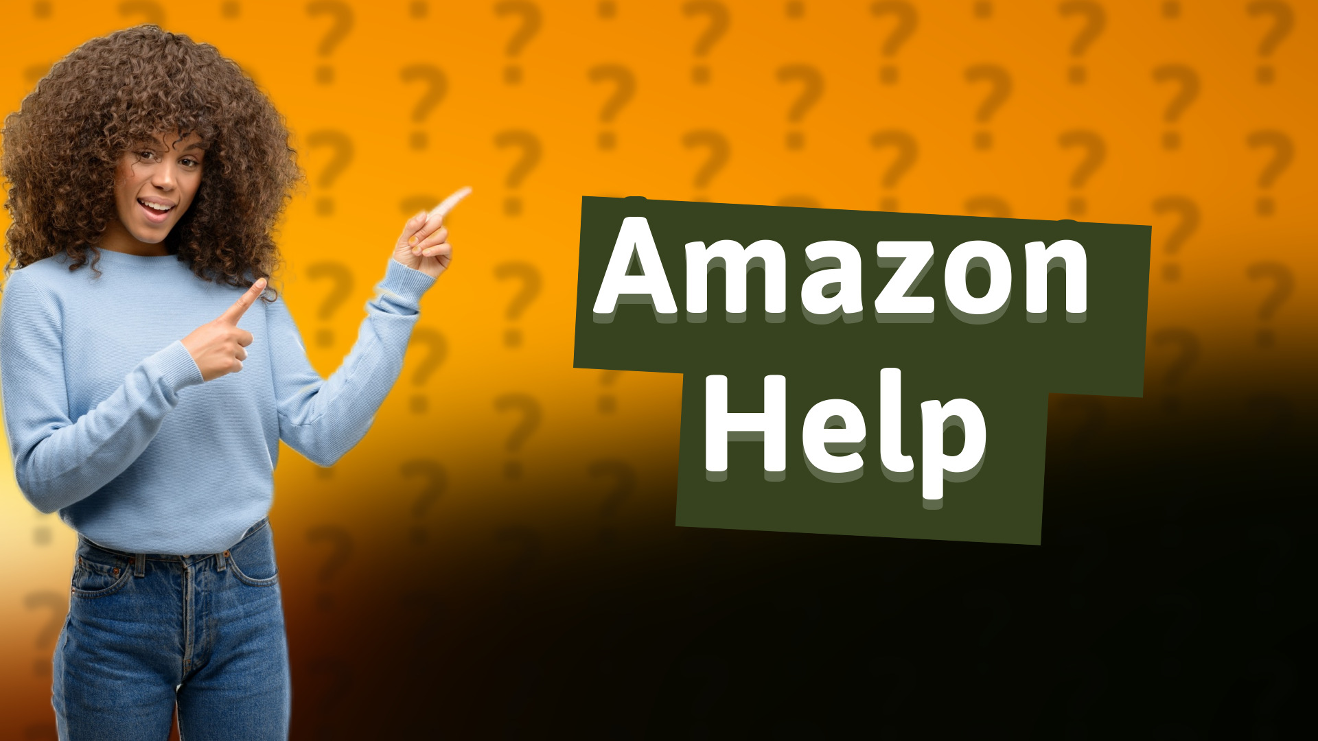 Amazon Help