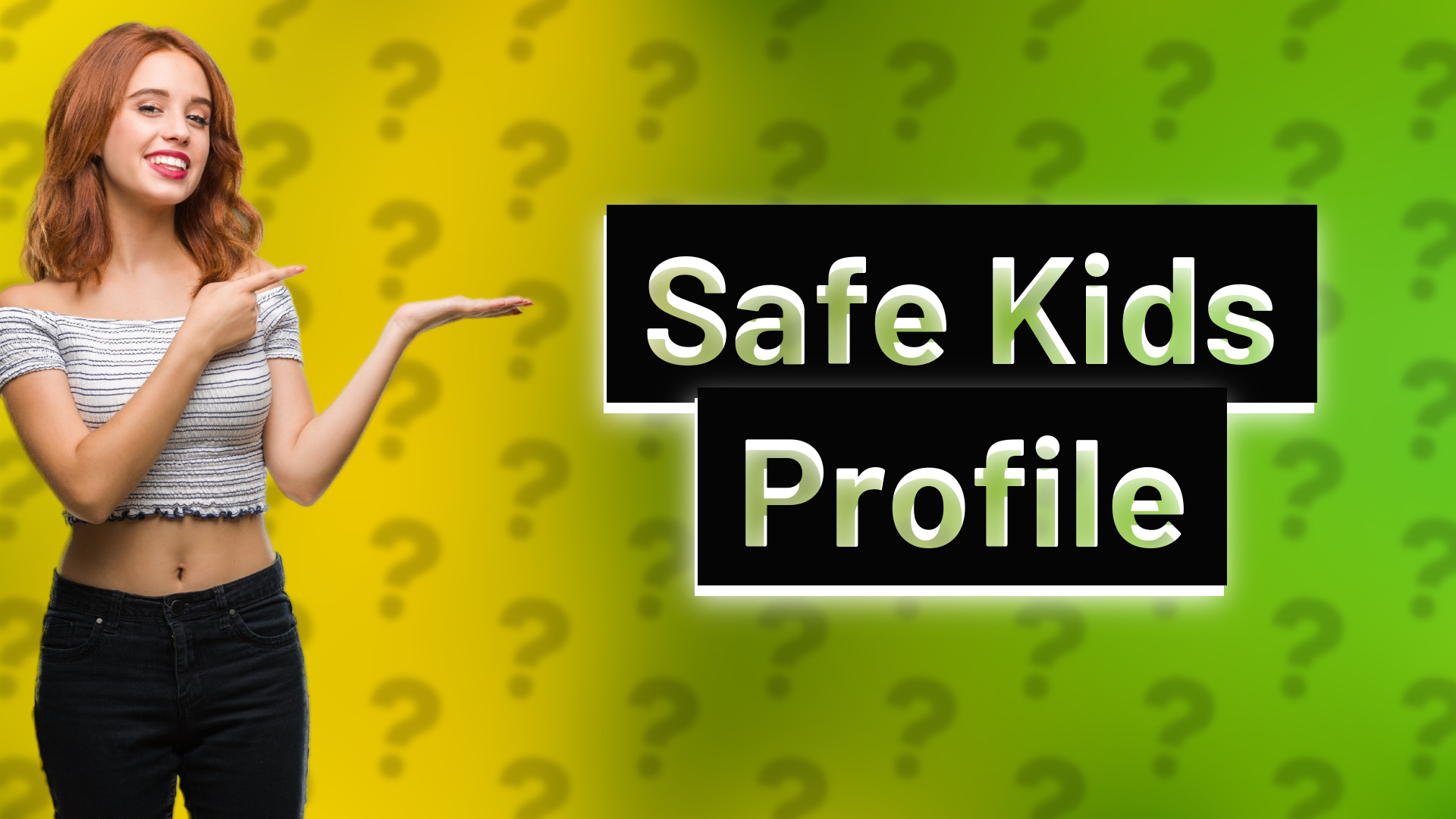 Safe Kids Profile
