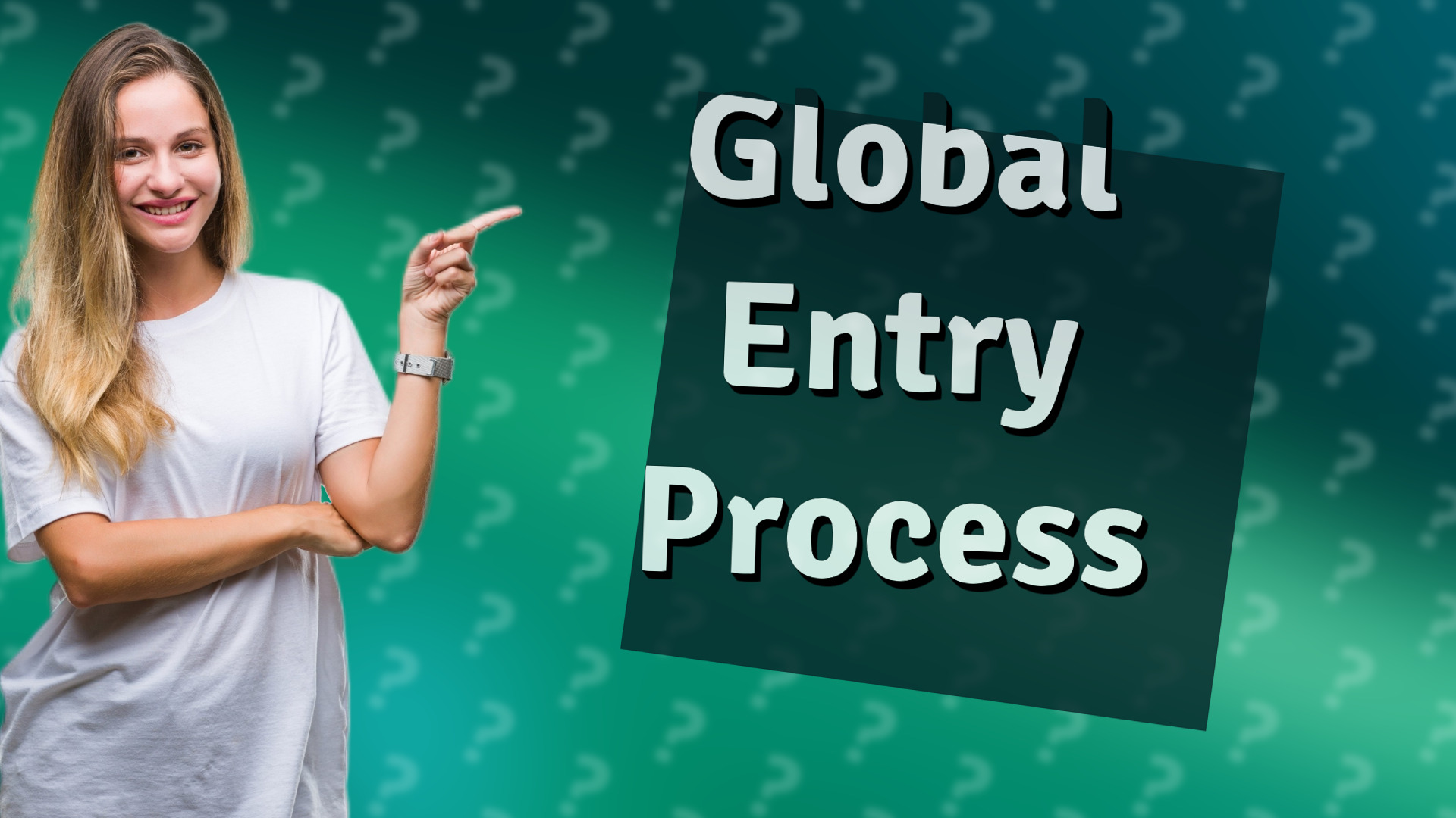 Global Entry Process
