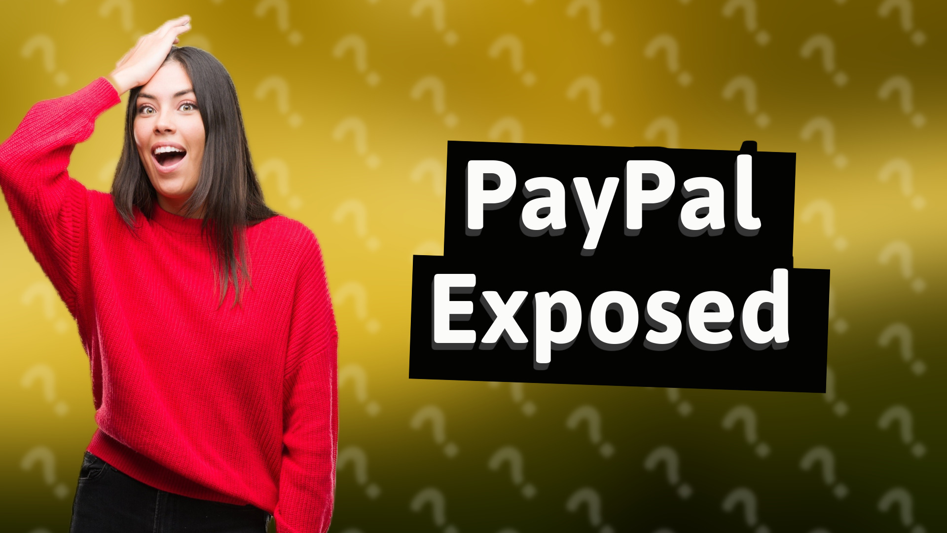 PayPal Exposed