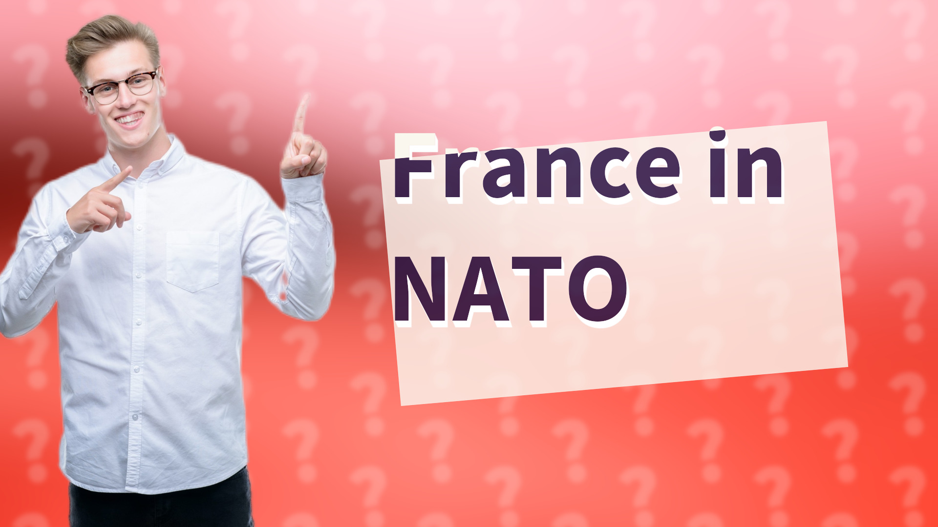 France in NATO