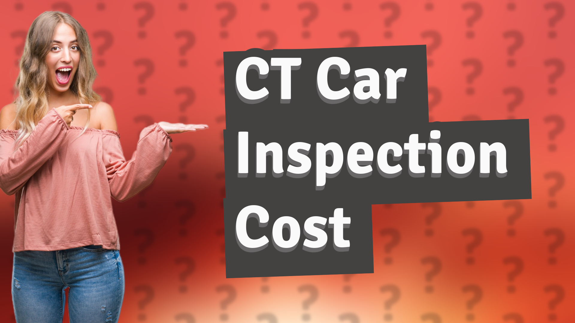 CT Car Inspection Cost