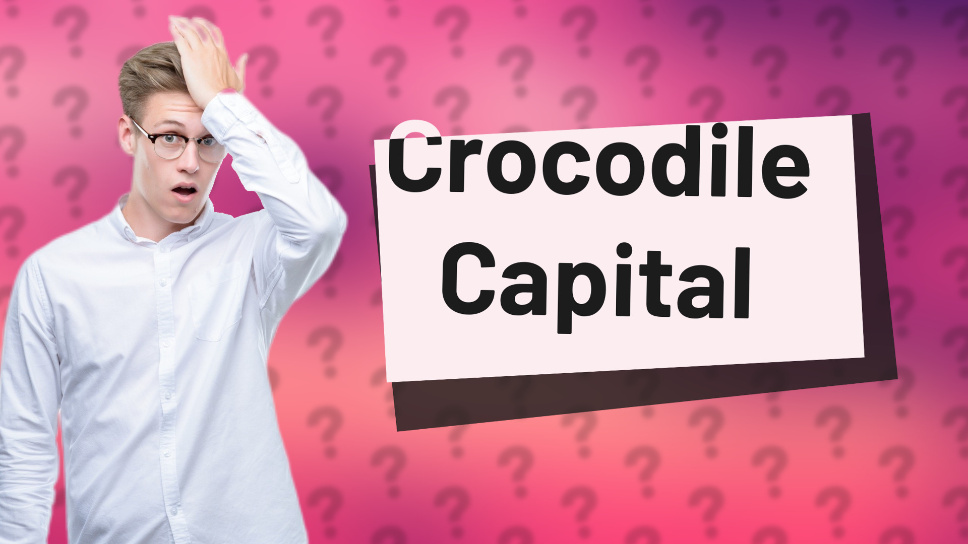 Crocodile Capital