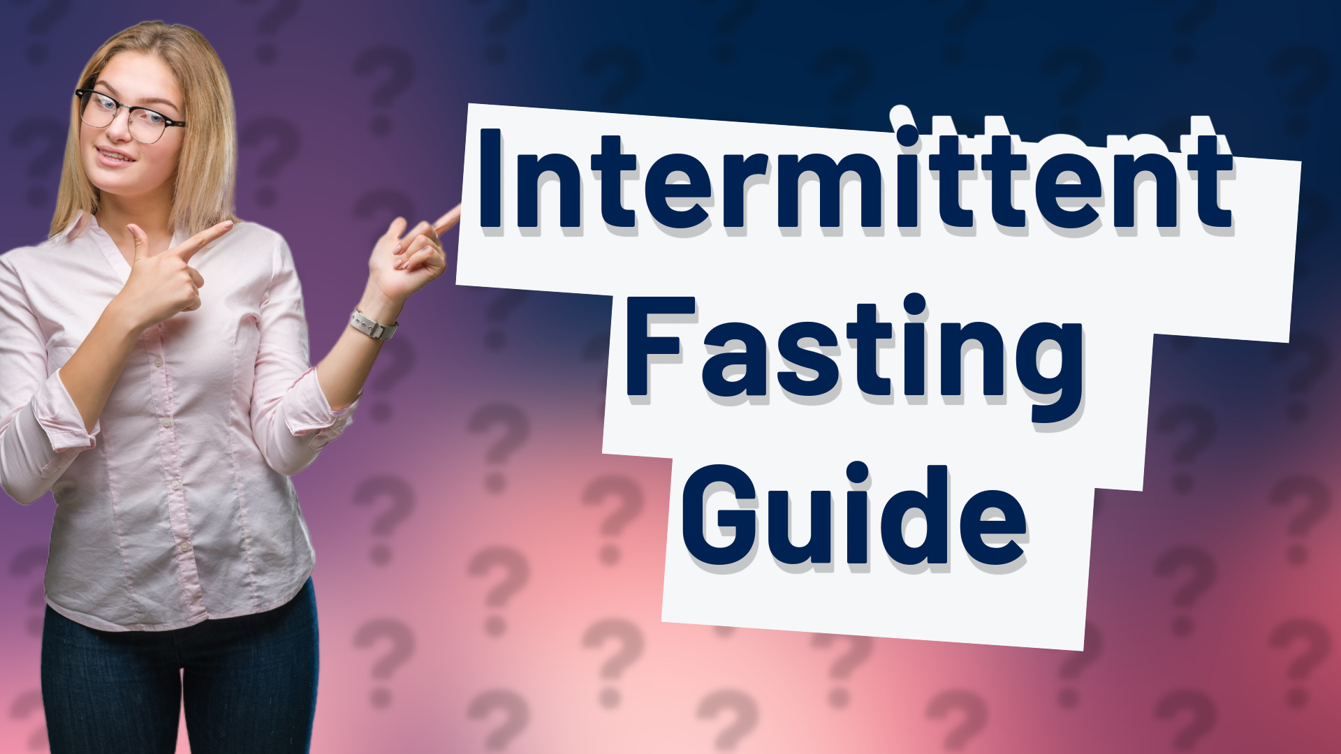 Intermittent Fasting Guide