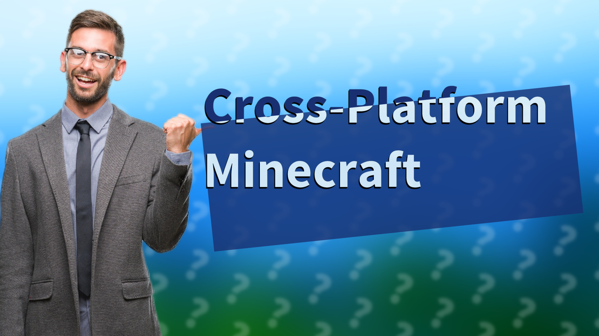 Cross-Platform Minecraft